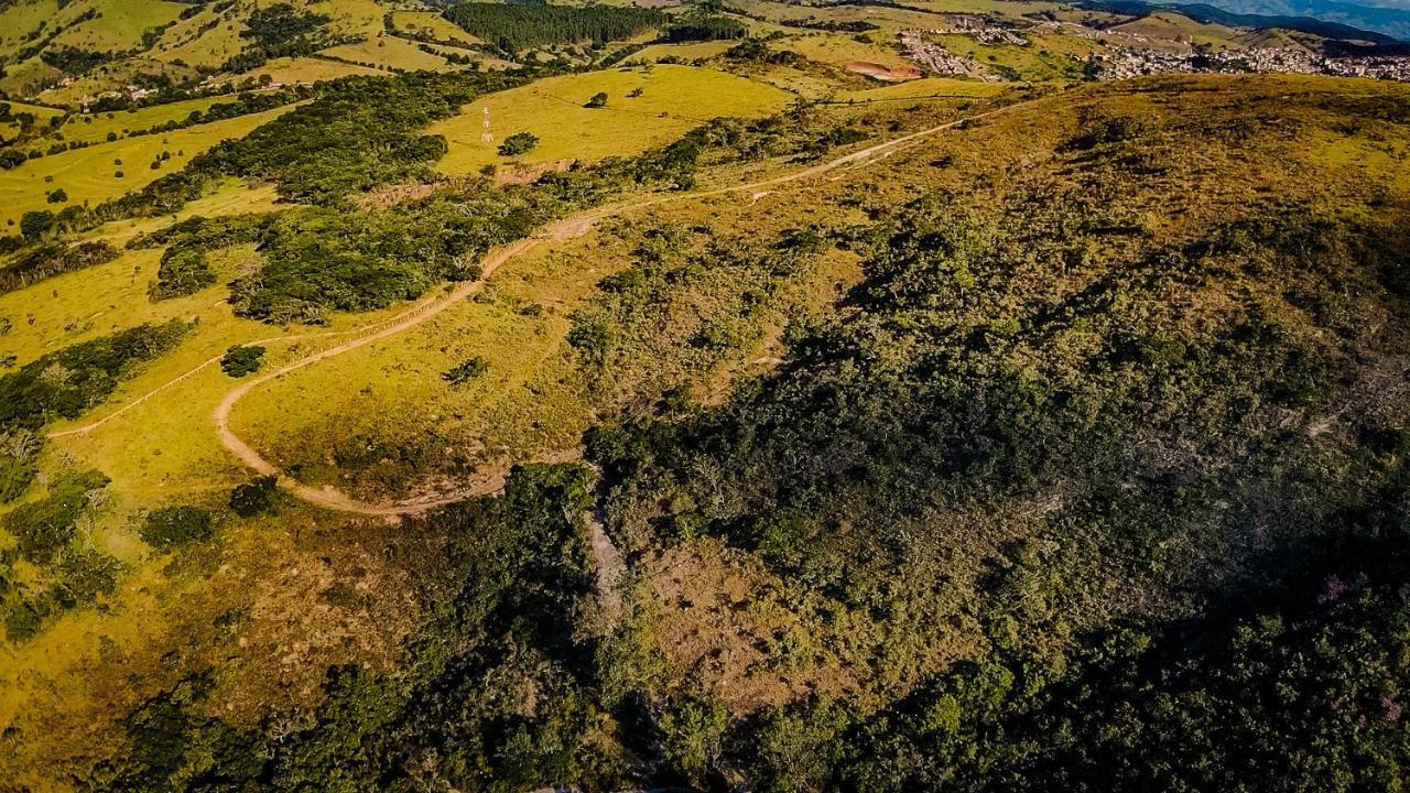 Hotel Fazenda Ramon Sao Lourenco  Exteriér fotografie