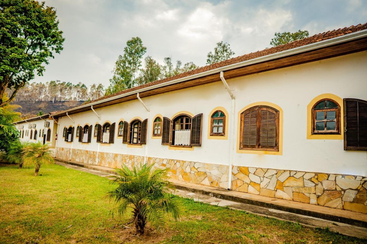 Hotel Fazenda Ramon Sao Lourenco  Exteriér fotografie