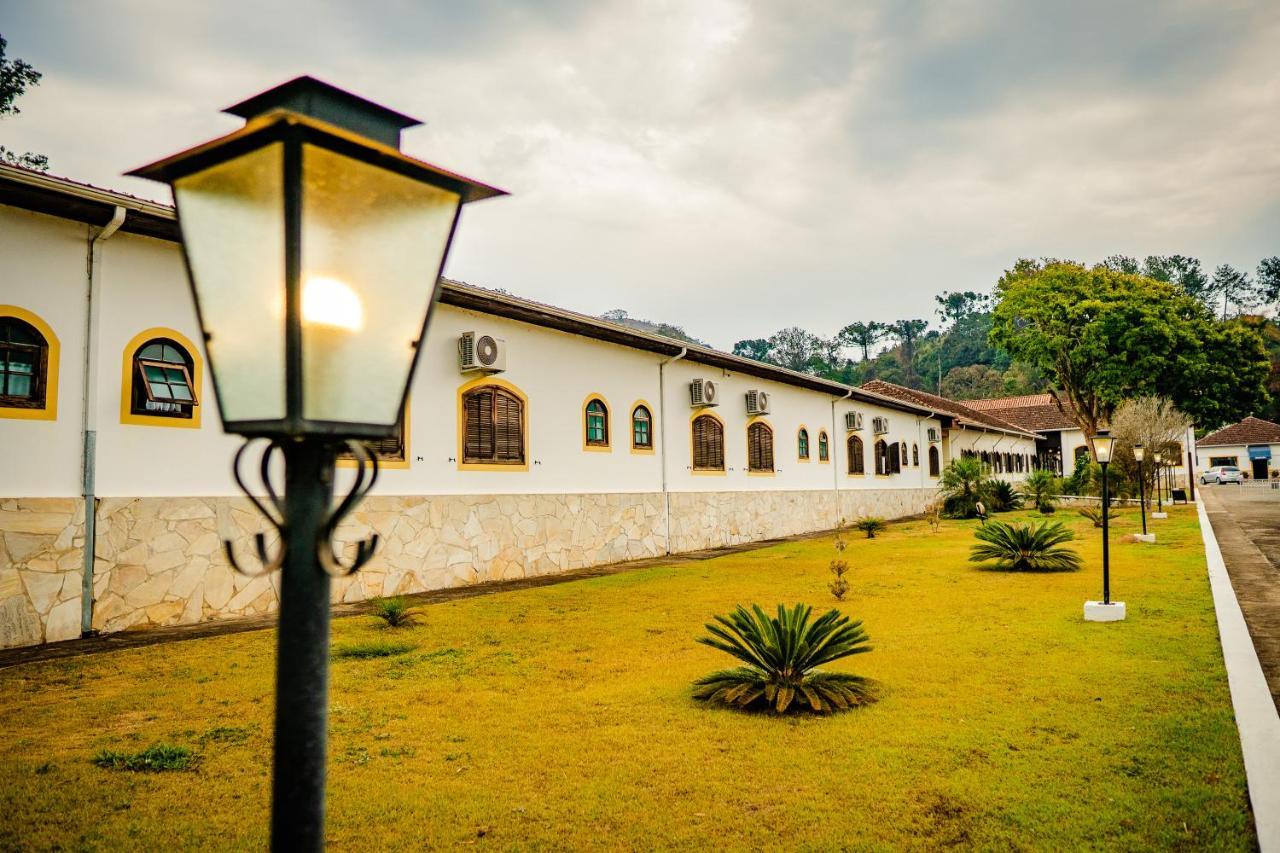 Hotel Fazenda Ramon Sao Lourenco  Exteriér fotografie