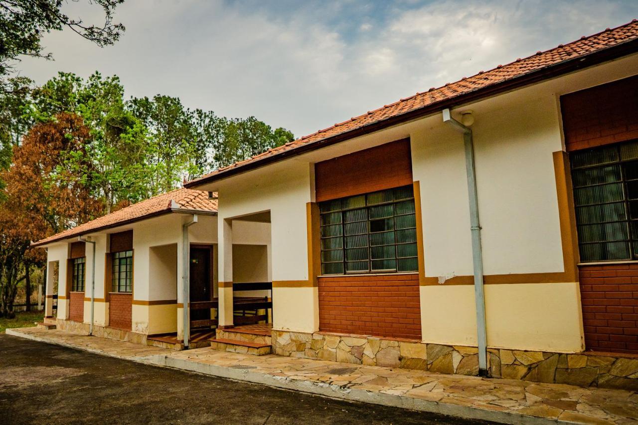 Hotel Fazenda Ramon Sao Lourenco  Exteriér fotografie