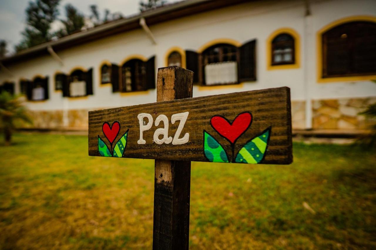 Hotel Fazenda Ramon Sao Lourenco  Exteriér fotografie