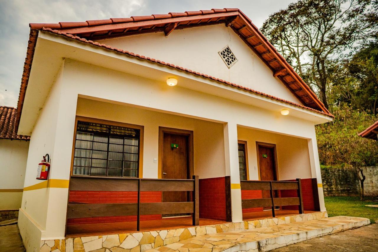 Hotel Fazenda Ramon Sao Lourenco  Exteriér fotografie