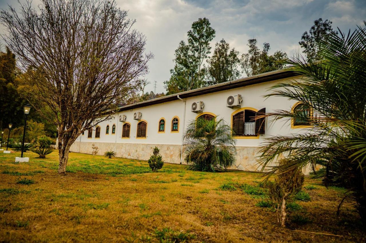 Hotel Fazenda Ramon Sao Lourenco  Exteriér fotografie