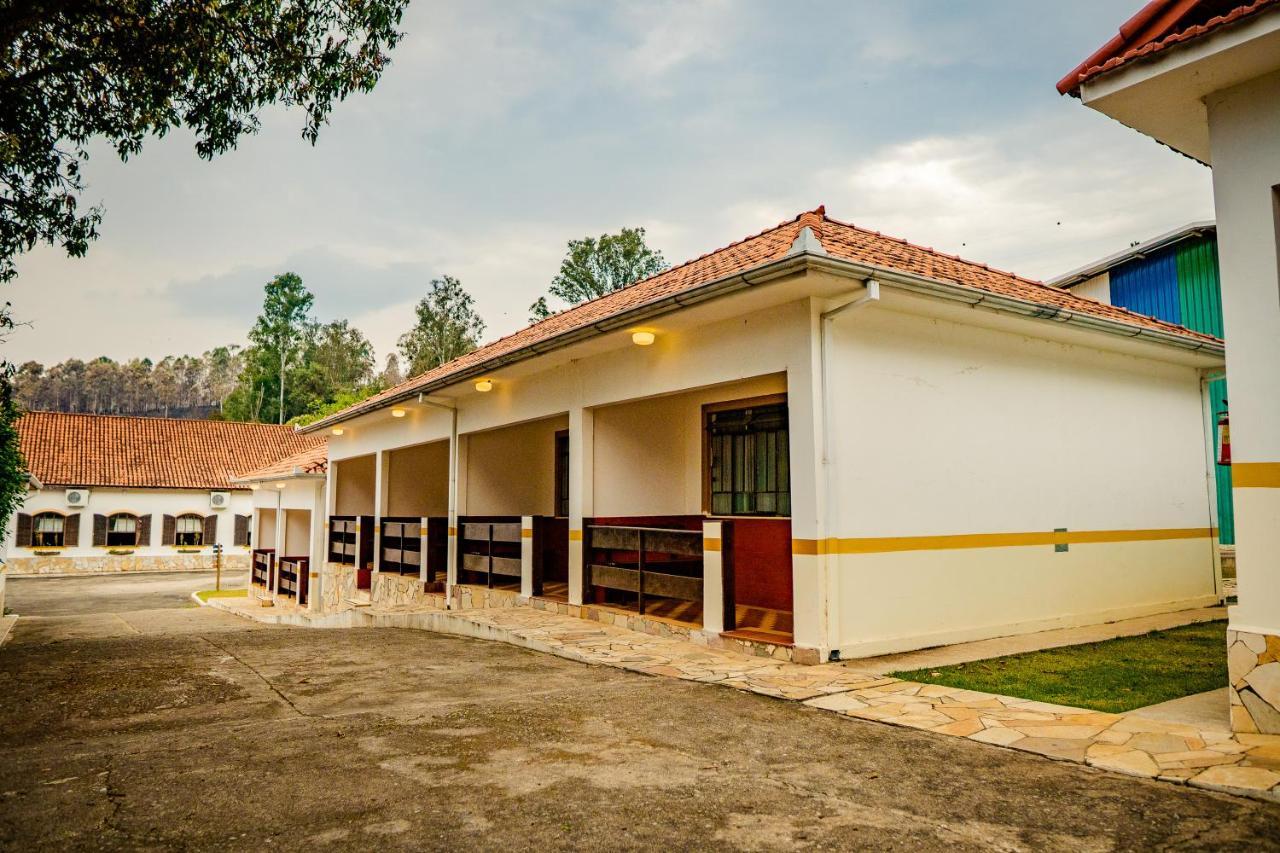 Hotel Fazenda Ramon Sao Lourenco  Exteriér fotografie