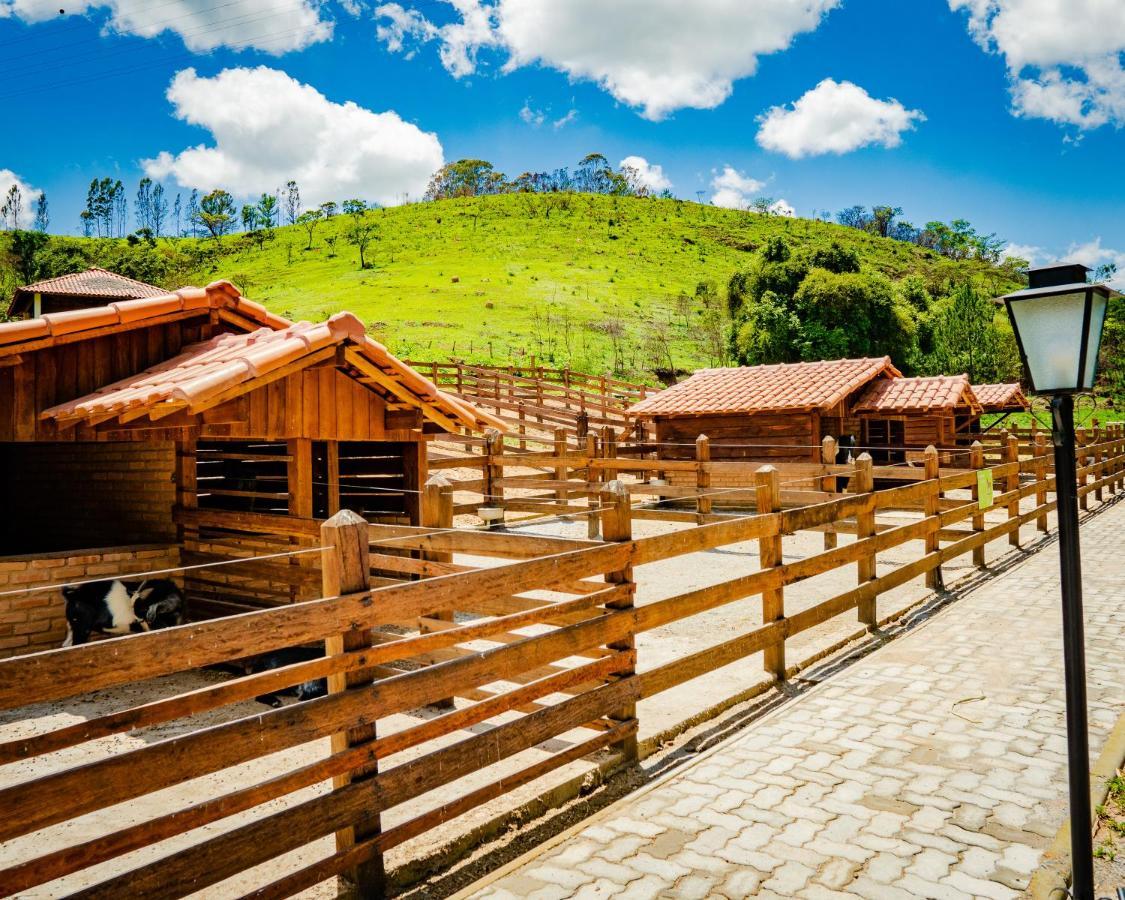 Hotel Fazenda Ramon Sao Lourenco  Exteriér fotografie