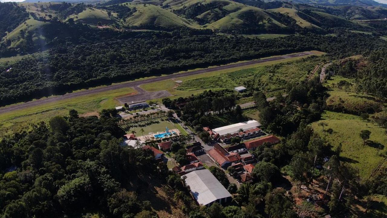 Hotel Fazenda Ramon Sao Lourenco  Exteriér fotografie
