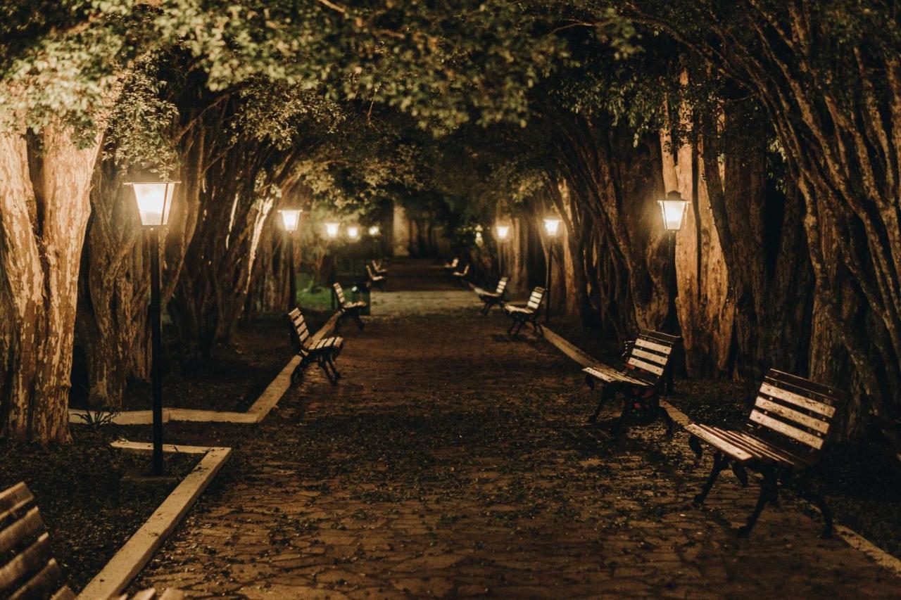 Hotel Fazenda Ramon Sao Lourenco  Exteriér fotografie