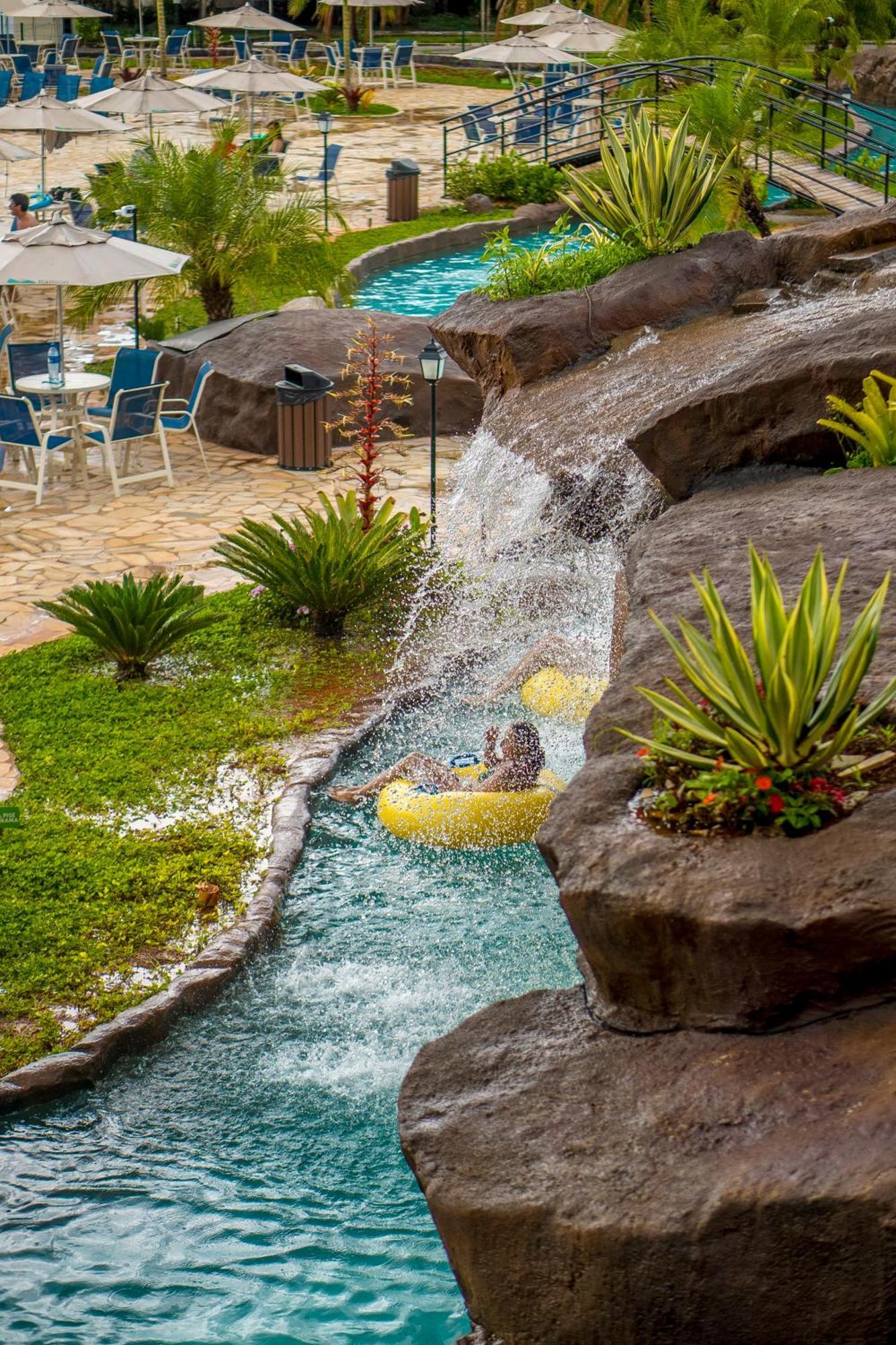 Hotel Fazenda Ramon Sao Lourenco  Exteriér fotografie
