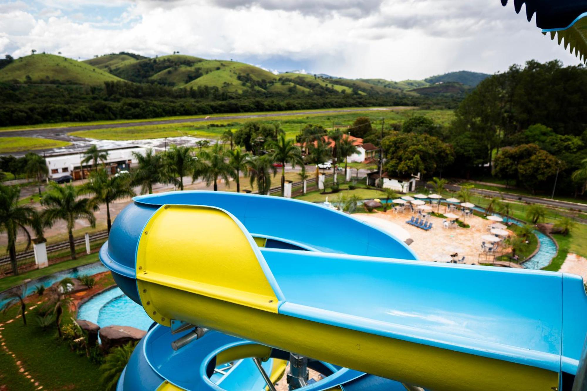Hotel Fazenda Ramon Sao Lourenco  Exteriér fotografie