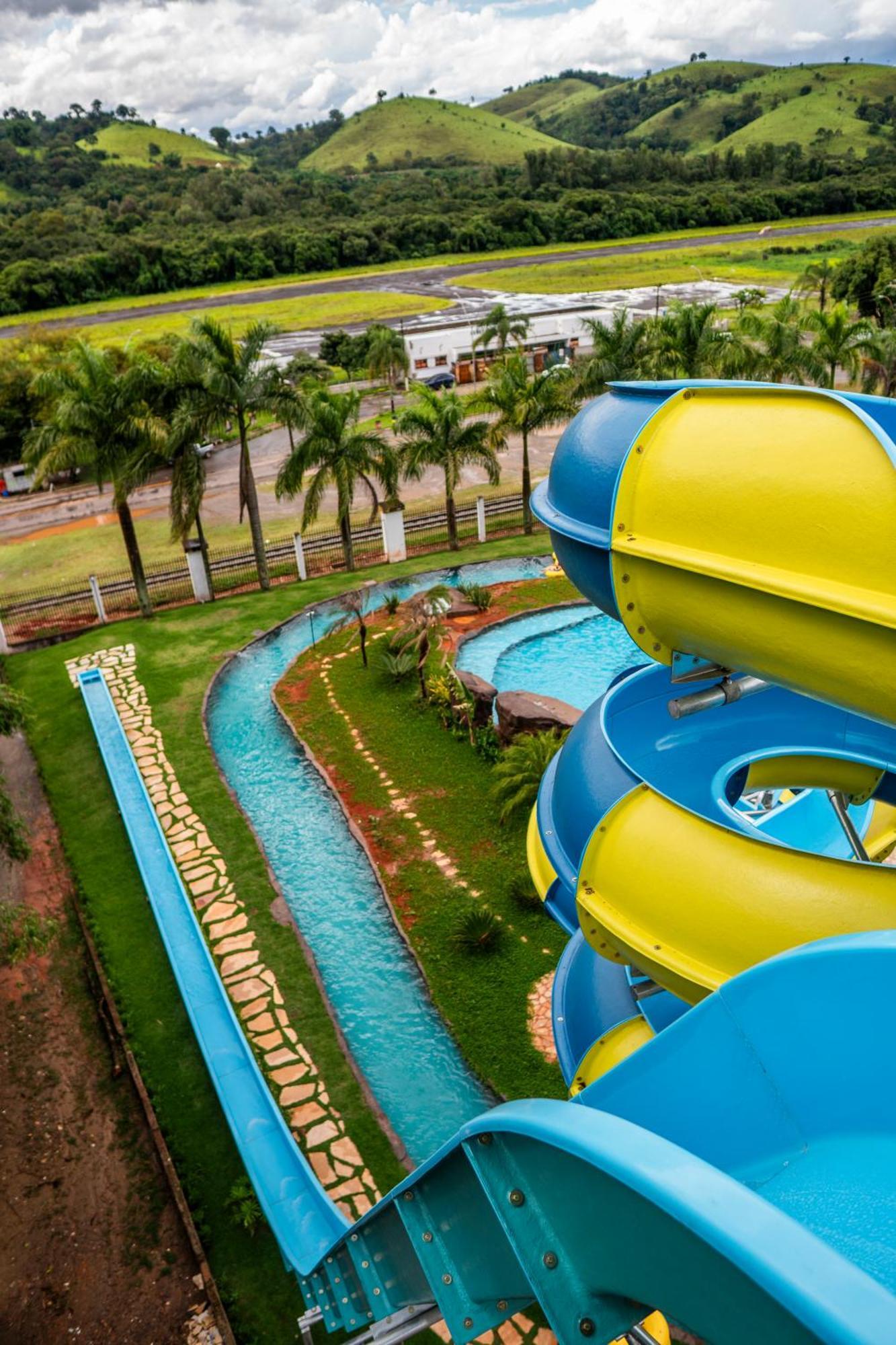 Hotel Fazenda Ramon Sao Lourenco  Exteriér fotografie