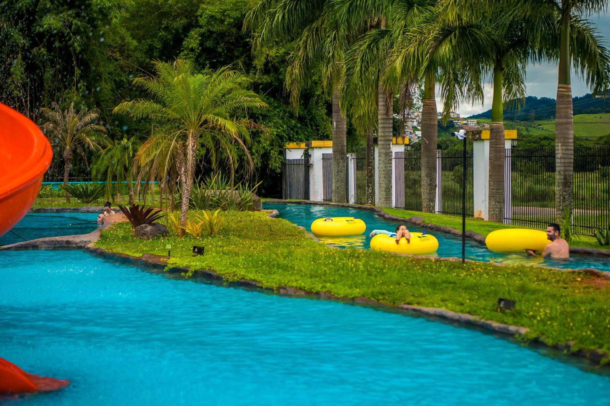 Hotel Fazenda Ramon Sao Lourenco  Exteriér fotografie