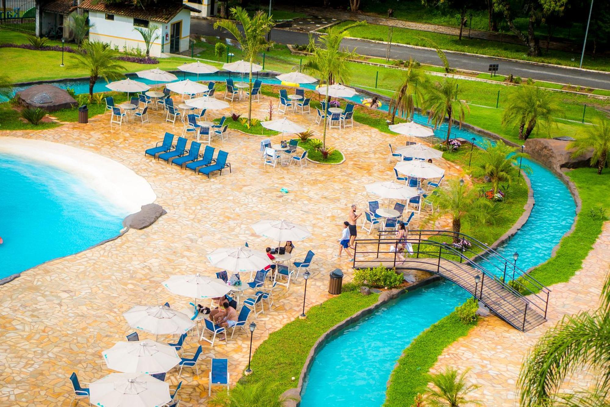 Hotel Fazenda Ramon Sao Lourenco  Exteriér fotografie