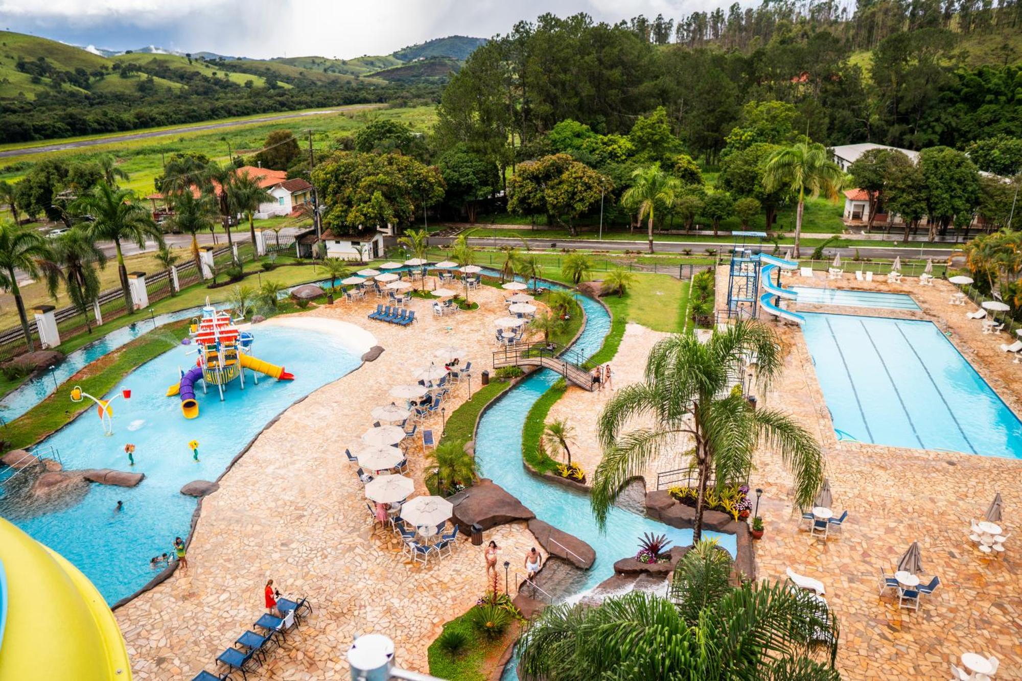 Hotel Fazenda Ramon Sao Lourenco  Exteriér fotografie