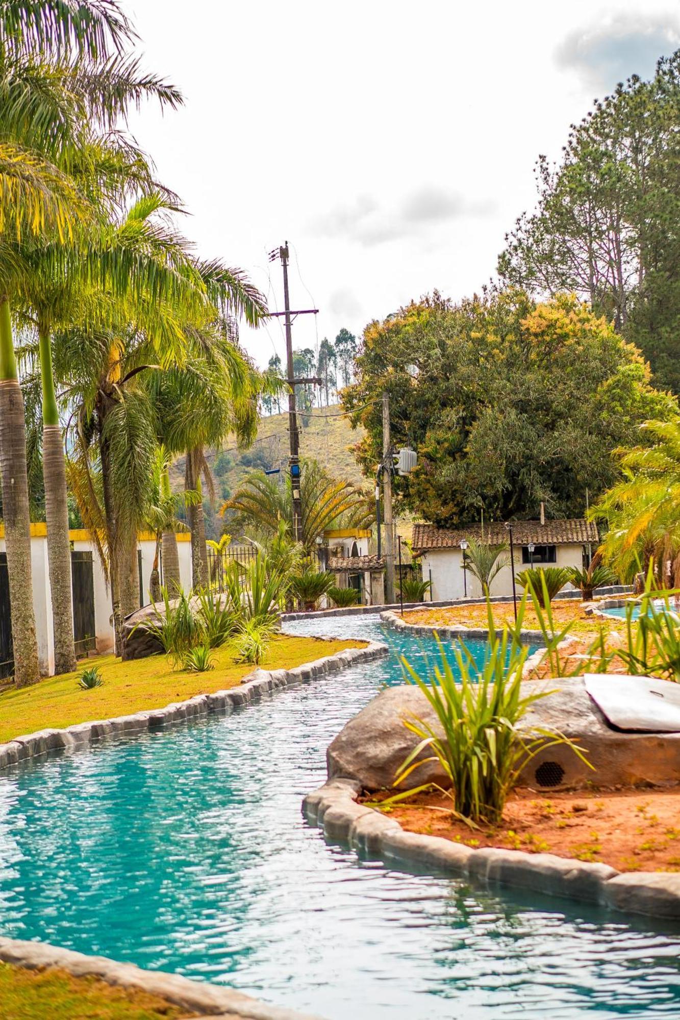 Hotel Fazenda Ramon Sao Lourenco  Exteriér fotografie
