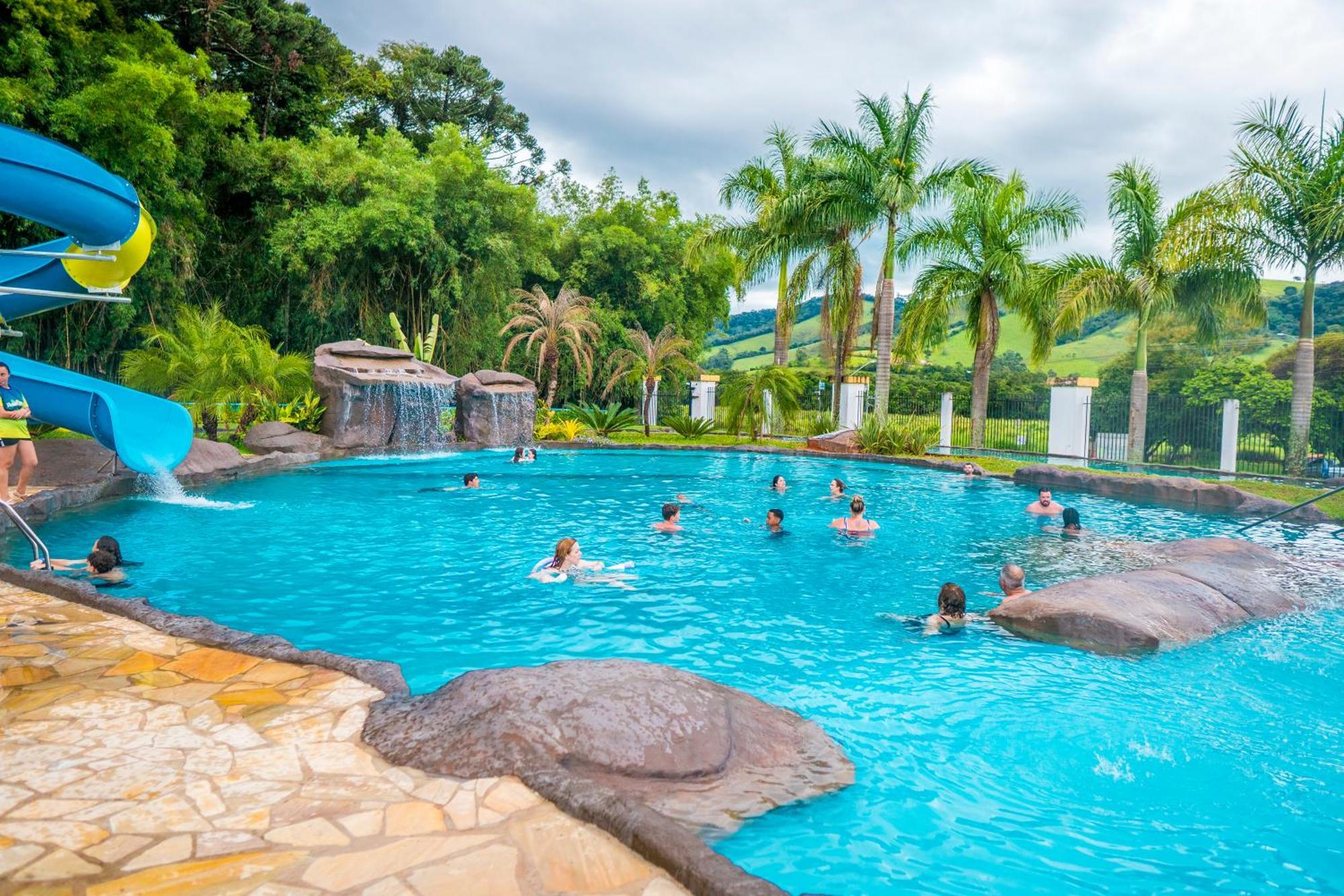 Hotel Fazenda Ramon Sao Lourenco  Exteriér fotografie