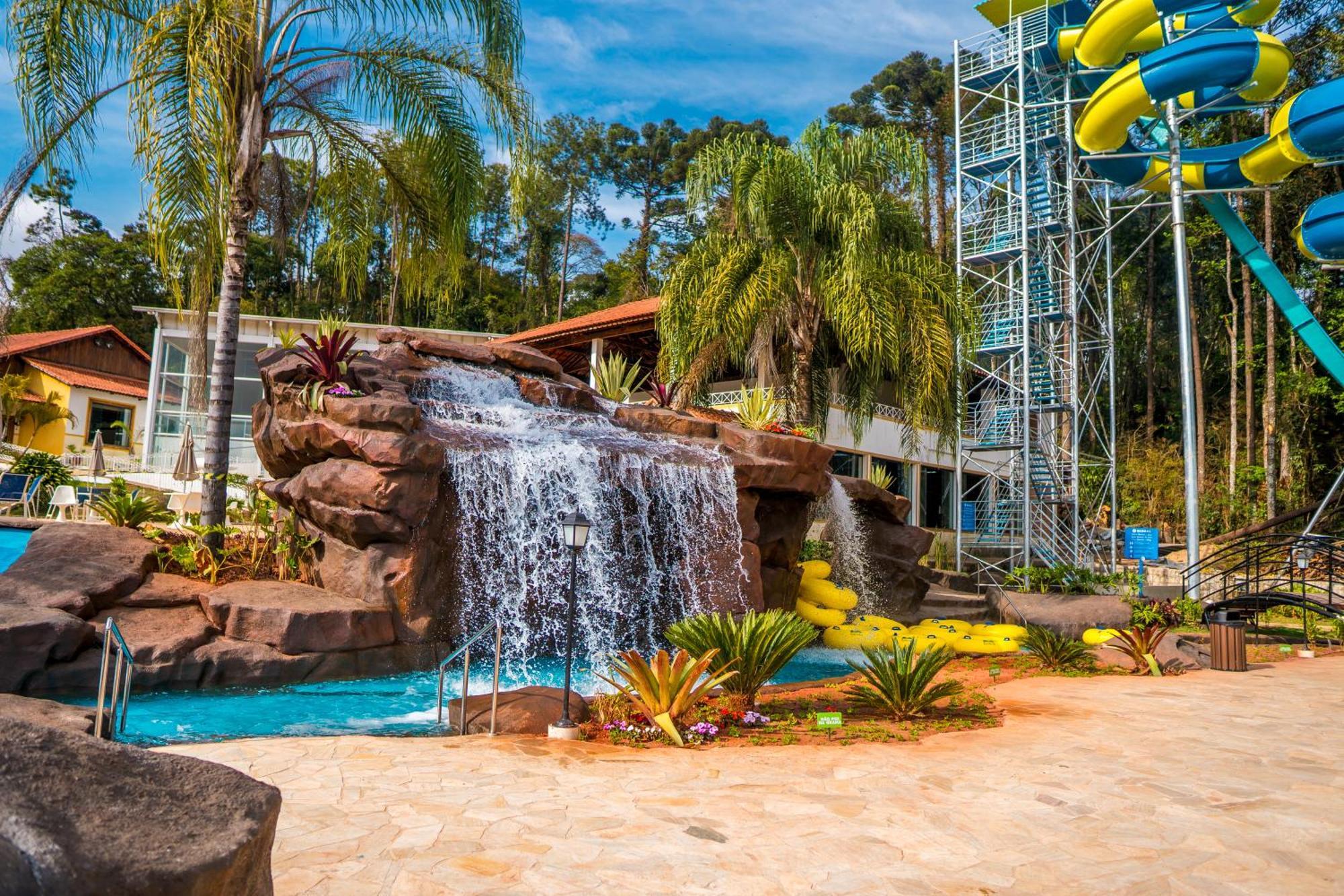 Hotel Fazenda Ramon Sao Lourenco  Exteriér fotografie